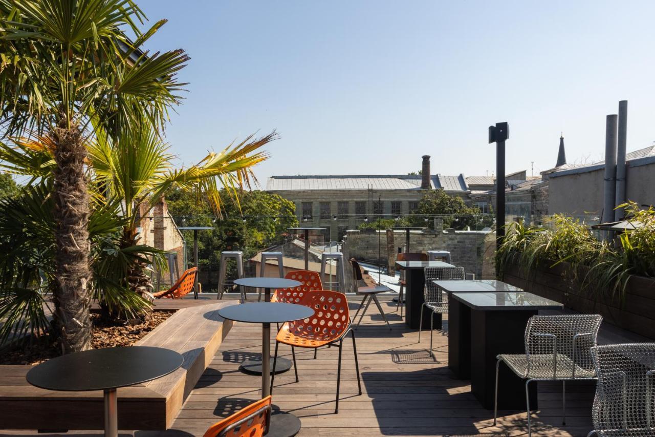Brik Hotel Odesa Exterior photo